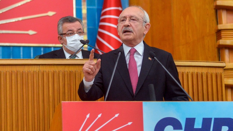 Kılıçdaroğlu Kızılay'a seslendi: Çadırları biz alacağız